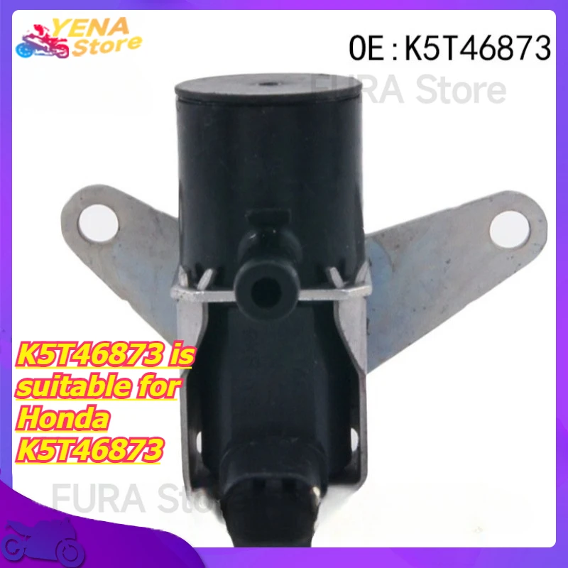 

Engine variable valve timing VVT electromagnetic valve K5T46873 is suitable for Honda K5T46873