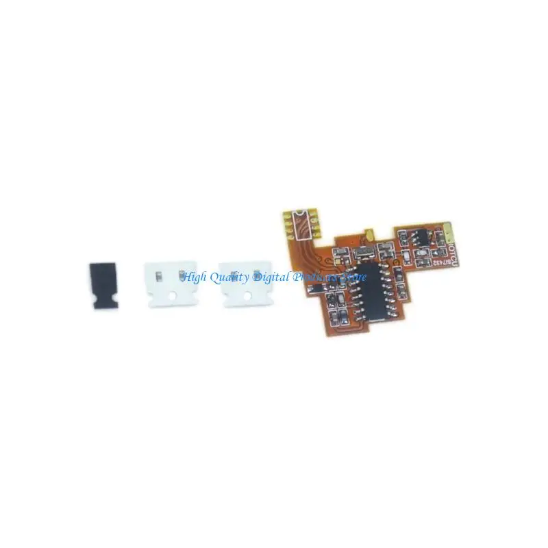 

U2JE Shortwave Live Capacitor Modification SI4732 Chip Crystal Oscillator Component