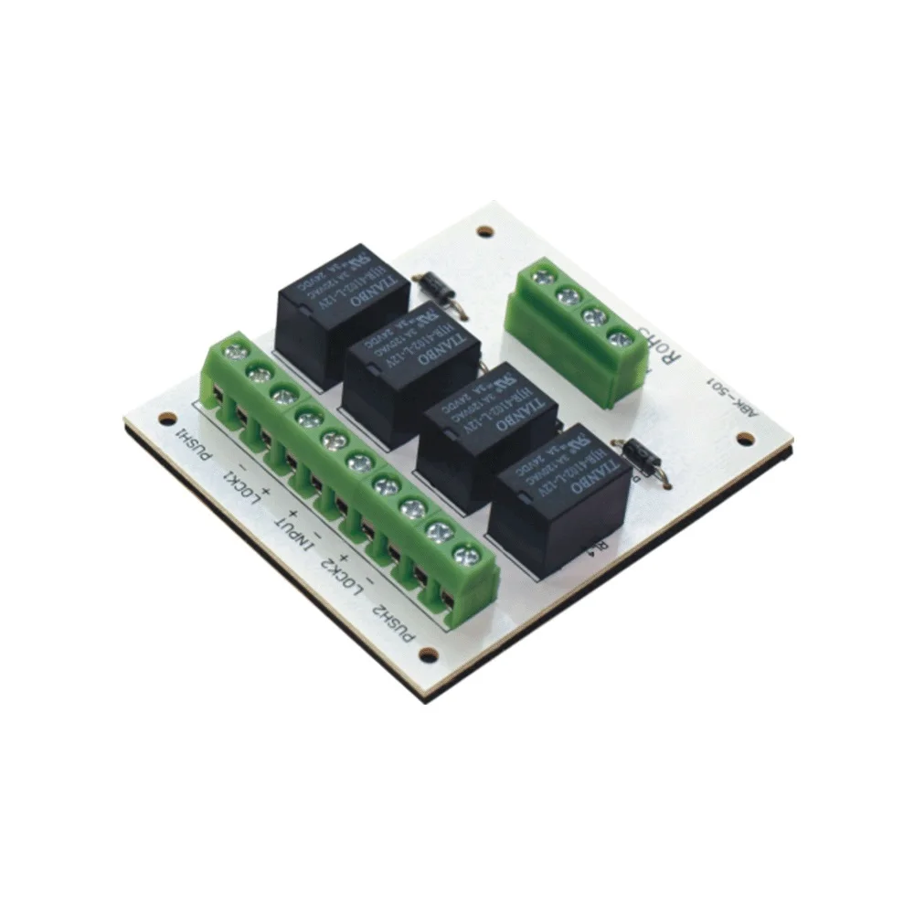 

Two Doors Interlock Module For Door Access Control