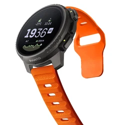 22mm Watch Strap For Suunto Vertical /SUUNTO 9 PEAK Pro/5 PEAK Sport Silicone Band For Suunto 3 5PEAK 20mm Replacement Watchband