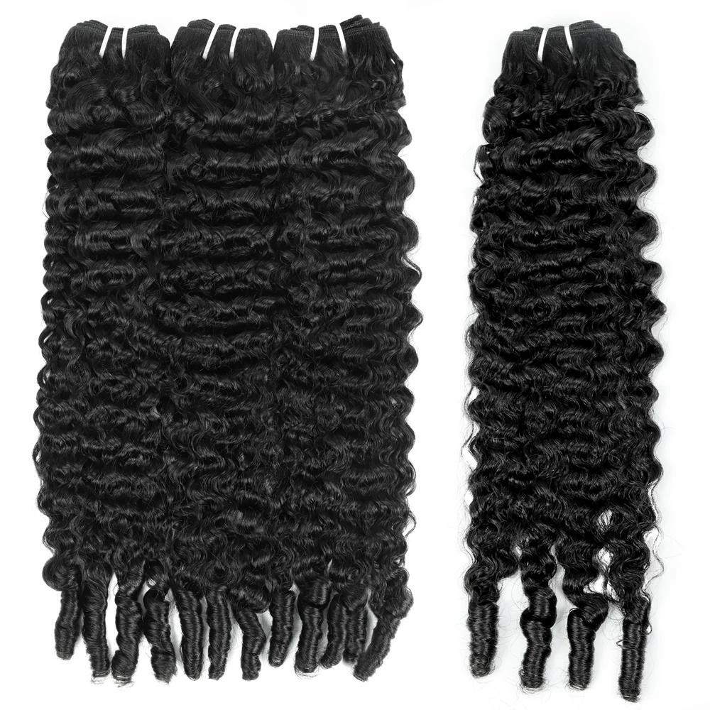 Thumbnail 3 - #6 Ranked Curly Human Hair Extensions Picks in 2026