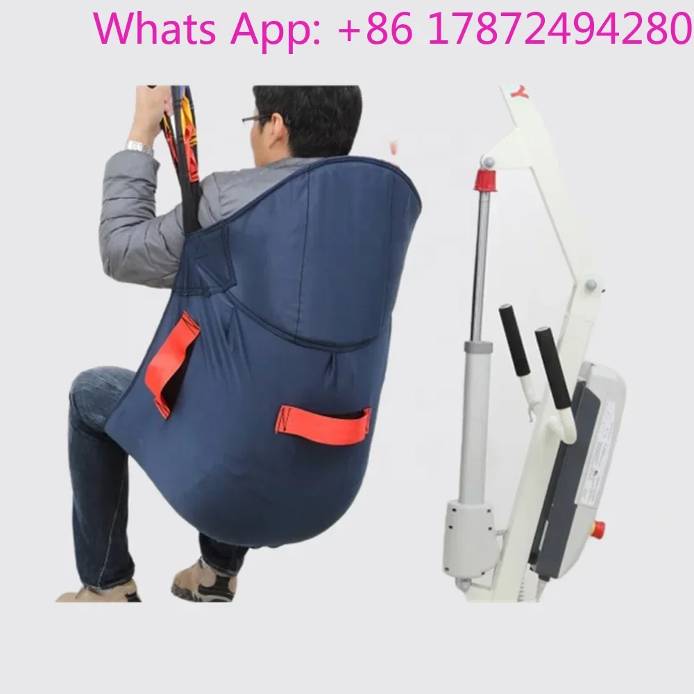 Disabled Transfer Equipment  Electric Patient Hoist Lift Ceiling Hoist