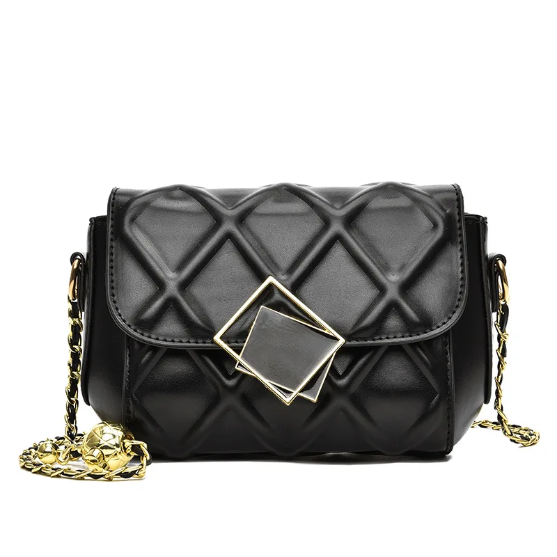 Fashion Small Messenger Bag For Women New Trend Female Shoulder Bag Casual Ladies Crossbody Bags Hot sale Mini Handbags