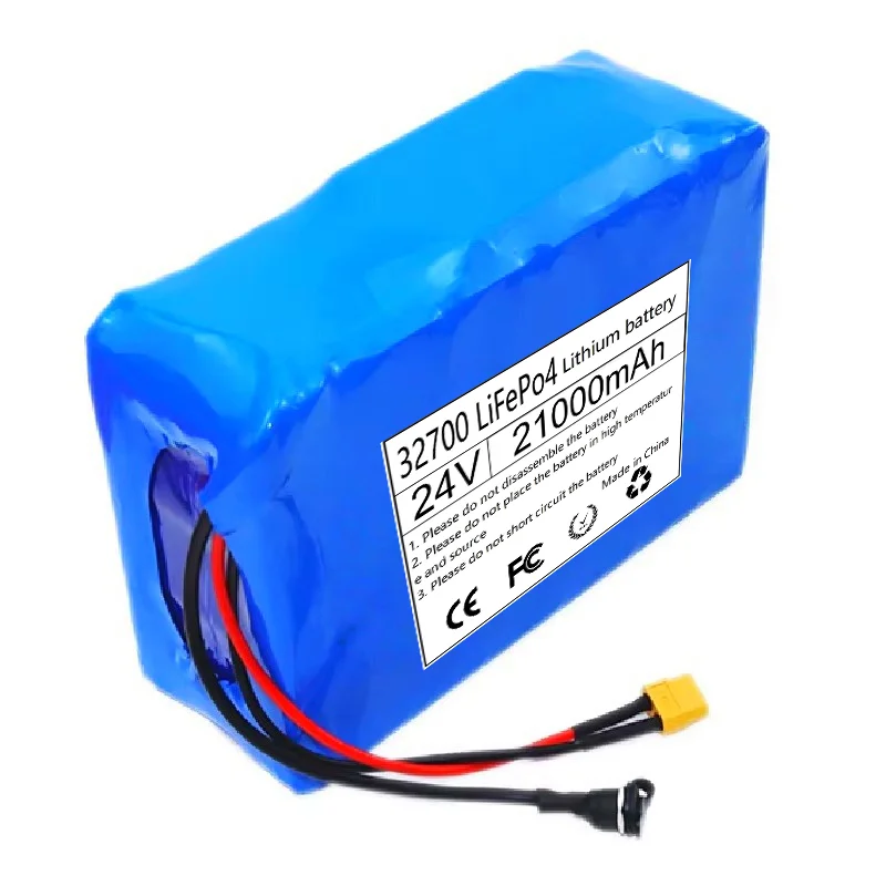24V 21Ah LiFePO4 Mobility Battery