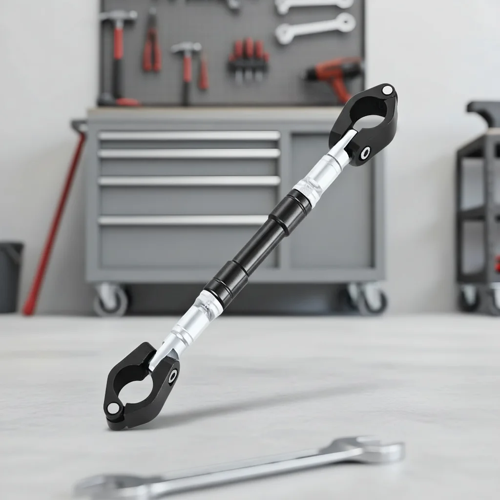 

Кронштейн ручки балансировочного стержня мотоцикла - усиленный уровень с ЧПУ, модификация руля, аксессуары для прочности рулевого колеса