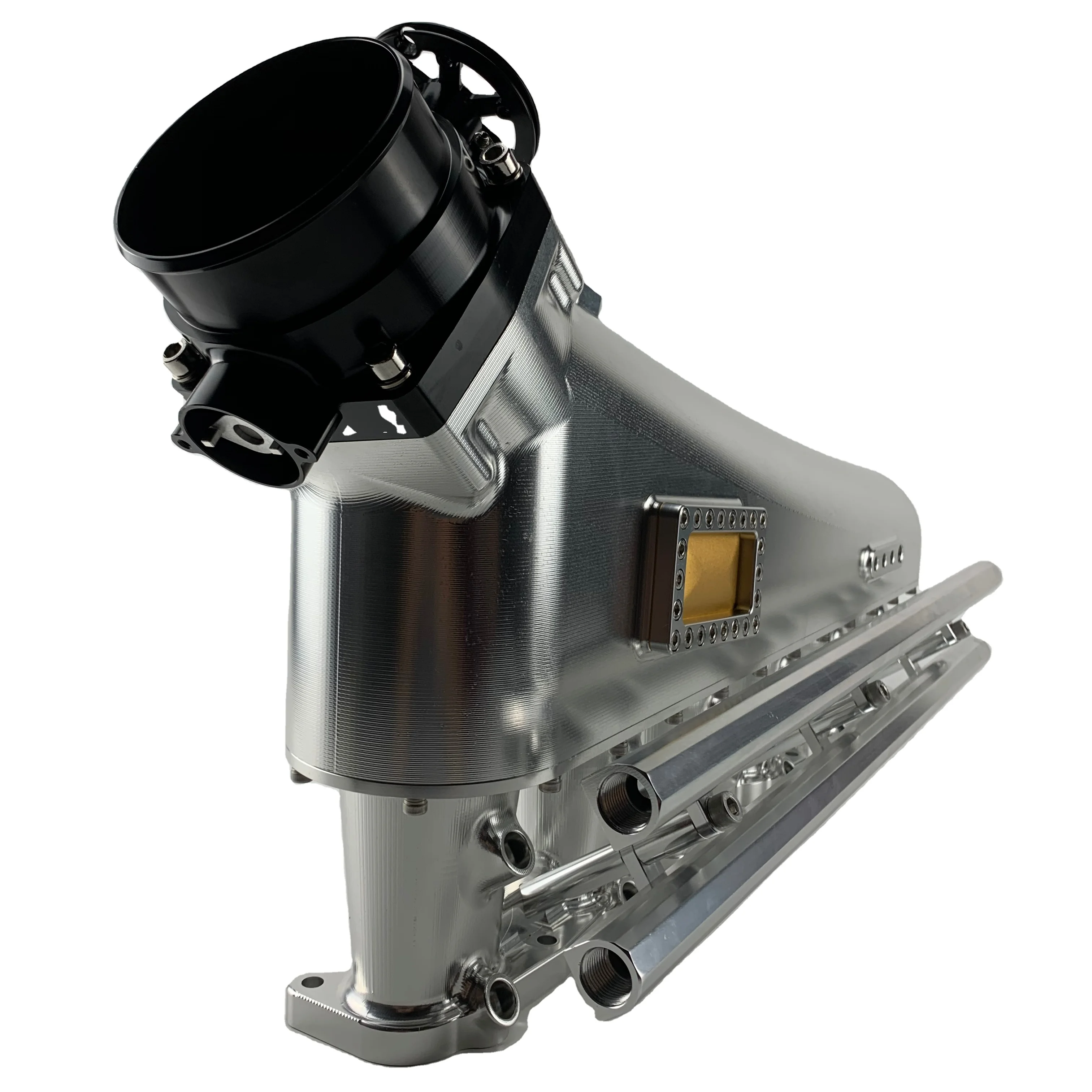 

Aluminum Billet Cnc Custom TB48 Intake Manifold for Nissan