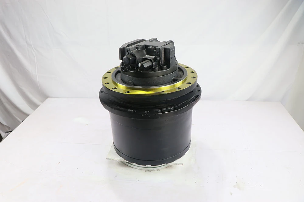 Excavator travel motor M4V290-170E LC15V00023F1 GM60 SH350-5 SH350 final drive