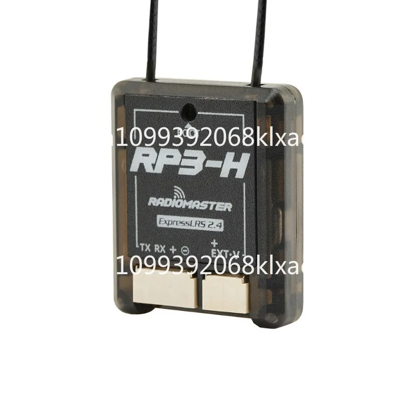 

RP3-H 2,4 ГГц ELRS приемник двойная антенна с дистанционным управлением антенна с фиксированным крылом