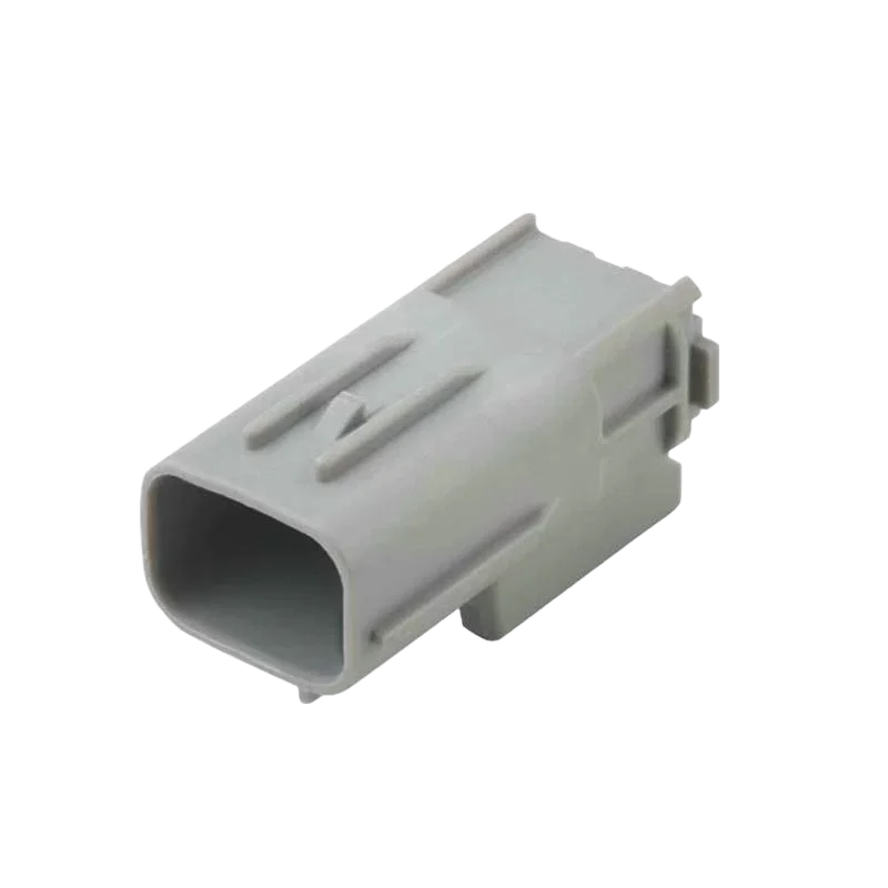 6189-1240,Female Housing,TS Sealed Series,Automotive Connector Wire-to-Wire,Tab Width 0.64mm,PCB Board End,8P,Male,6188-0779