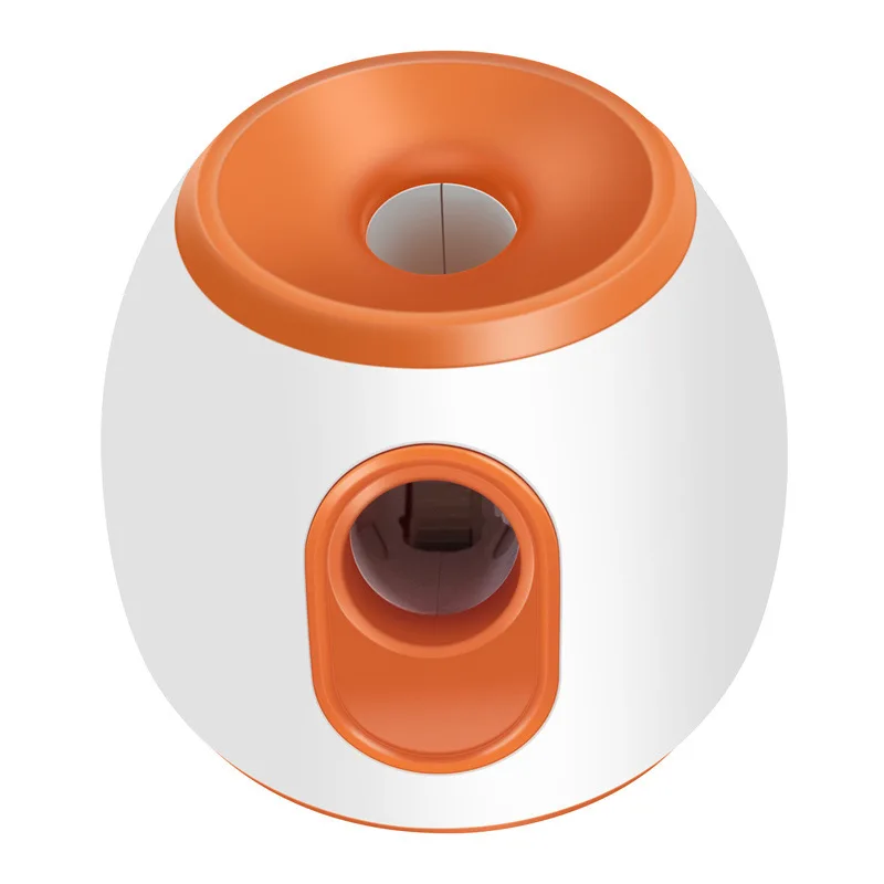Smart pet ball thrower, dog toy automatic serve, three-speed adjustable distance transmitter