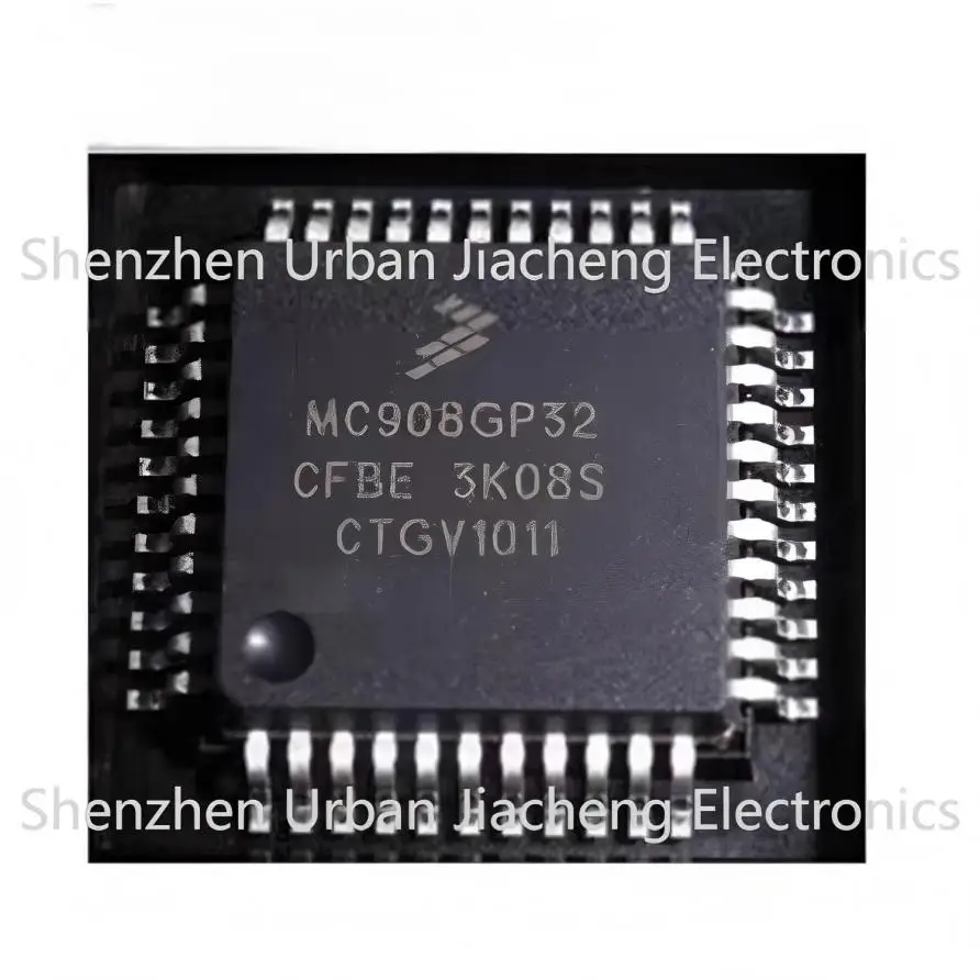 MC908GP32CFBE MC908GP32 QFP-44 microcontrolador integrado Drive IC circuito integrado