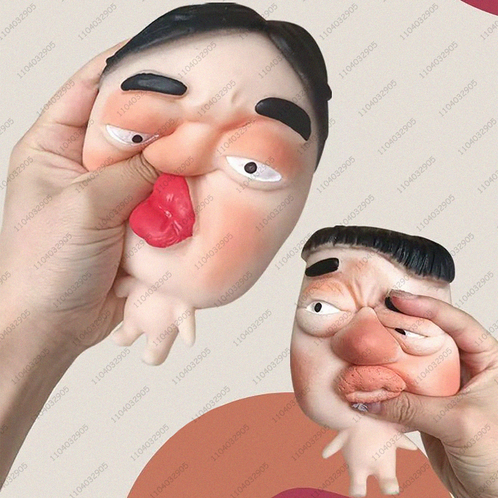 Brinquedo antiestresse Squishy - Prank Toys avaliação e preço