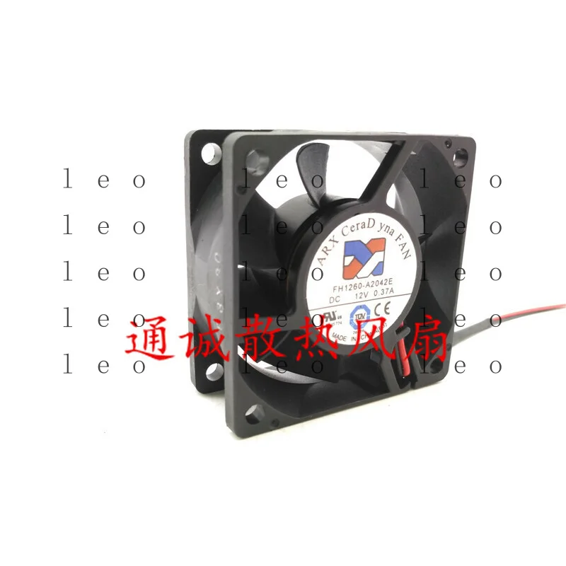 

Вентилятор охлаждения EE FH1260-A2042E Threesmiths ARX 12V 0.37A 6CM 6025 # A6-4