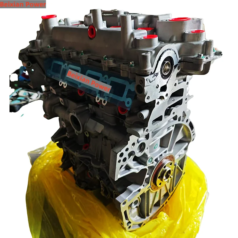 FACTORY In CHINA High-quality HRA2 Engine For The Nissan Xiaoke Renault 1.2L Engine
