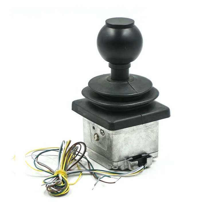 

In Stock Joystick Controller 2441305350 For Haulotte Articulating Boom Lifts HA16SPX HA18SPX HA16TPX HA260PX