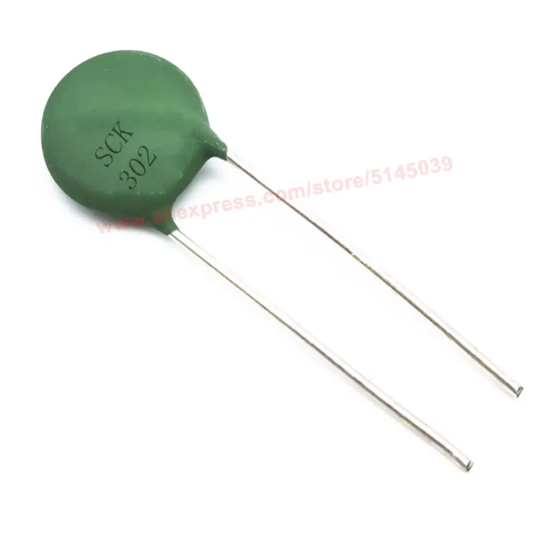 (10 Pieces) NTC SCK153 SCK253 SCK302 SCK1R55 SCK2R56 SCK2R512 SCK13153MSY SCK15253MSY SCK10302MSY Thermistor Original