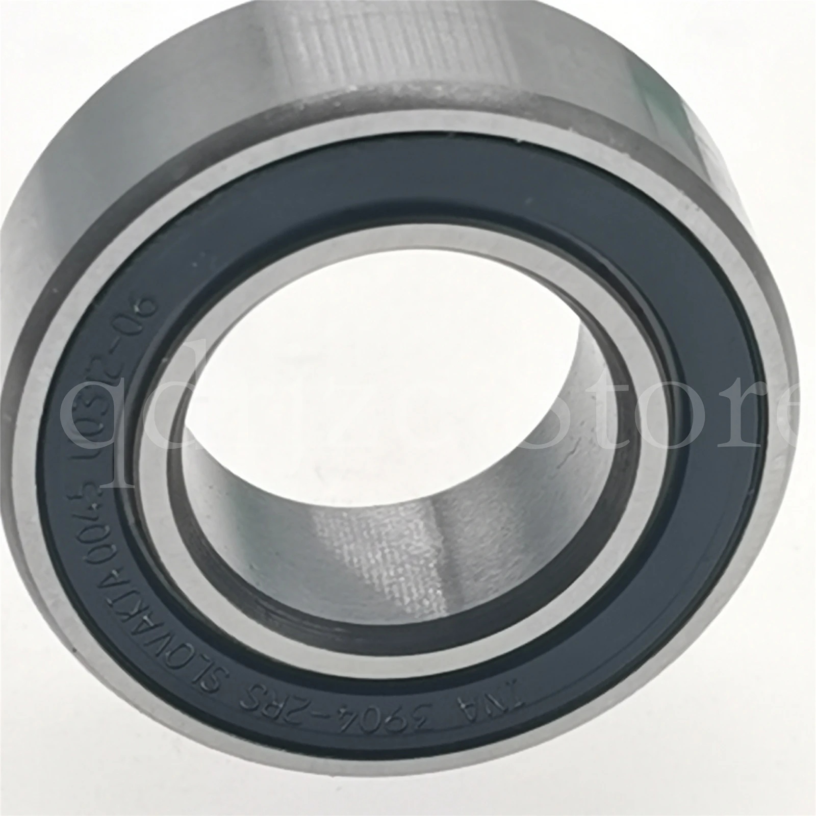 

double row angular contact ball bearing 3904-2RS 20mm X 37mm X 13mm