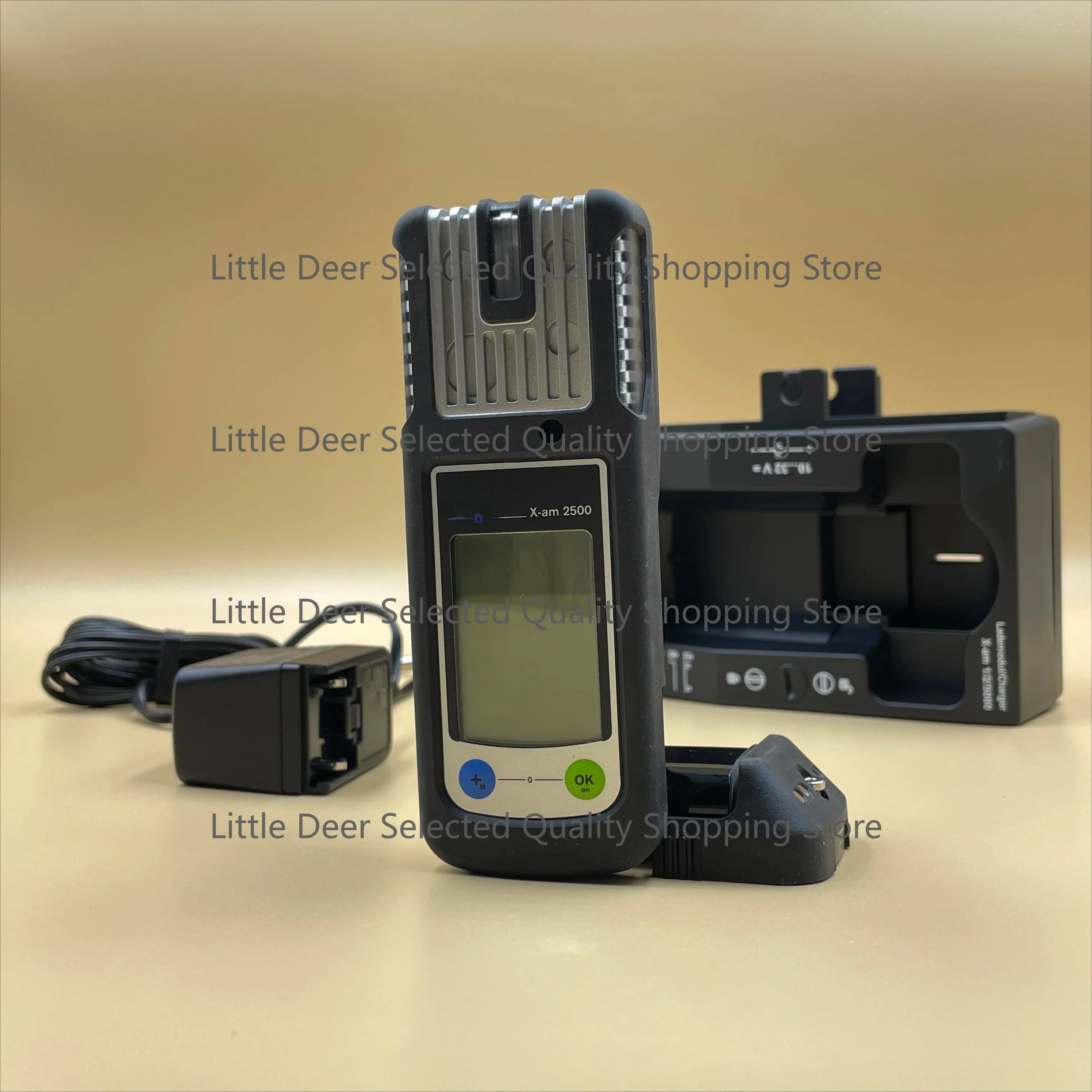 Germany Drager  Industrial Leak Detector Four-in-One Sensor Handheld Digital LCD