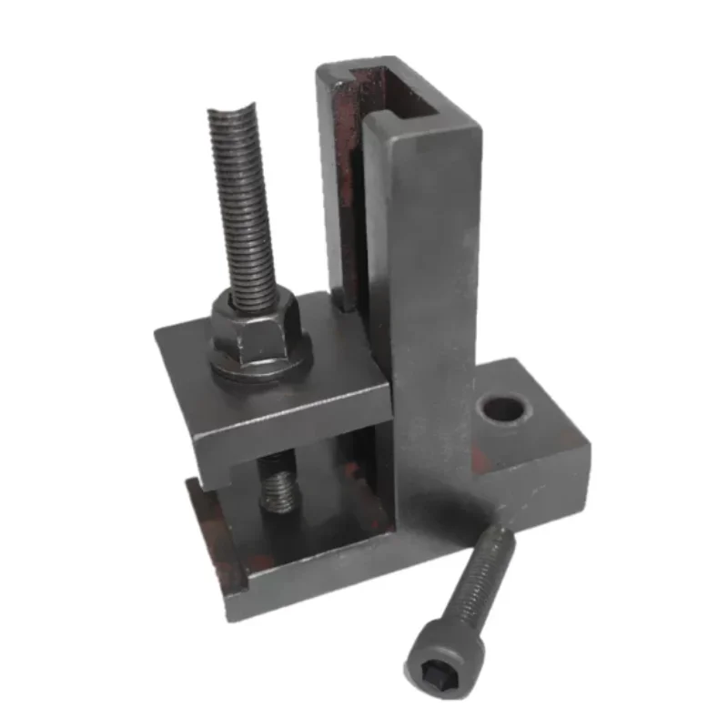 90‑Degree Right‑Angle Positioning Fixture Precision Clamping Jig For Milling Machine Workpiece Locating Tool