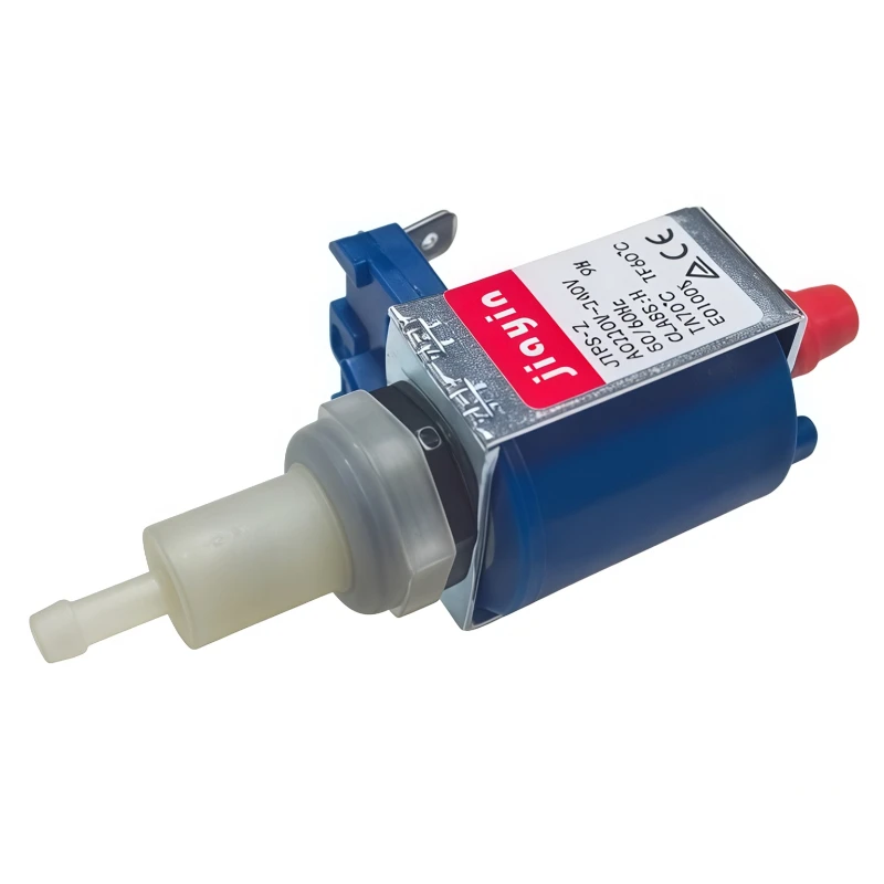 1pc JIAYIN 9W 50Hz AC 220V Plunger JYPS-2 Water Suction Pump Electromagnetic Pump for Electric Iron, Hanging Machine, Steam Mop