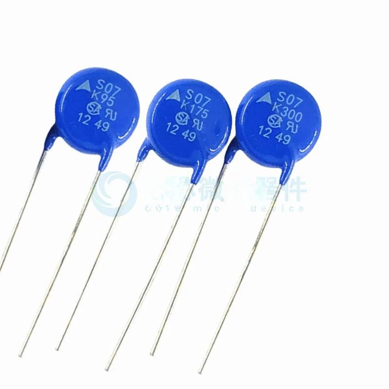 10/100PCS 100% new original S07/S10/S14/S20 K625 K420 K385 K300 K275 K250 K230 varistors