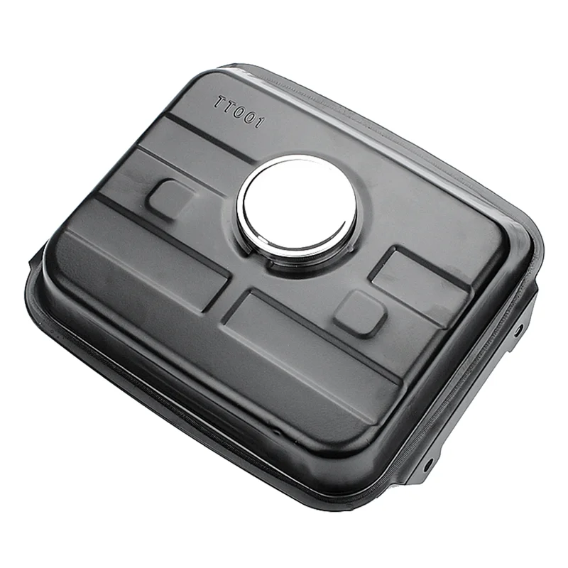 

AEF3-Universal Gasoline Tank Fuel Tank Spare Fuel Tank 125-250CC Auto Supplies (1 Pcs,Black)