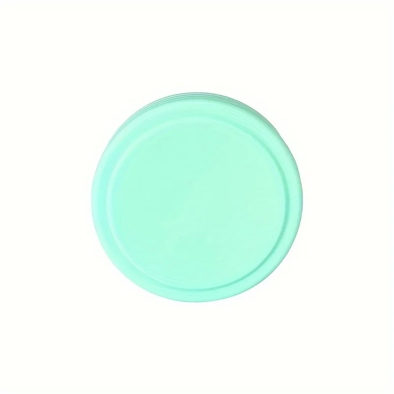 غطاء حماية من السيليكون بعجلة عالمية للأمتعة، 4 قطع من غطاء عجلة الأمتعة #4