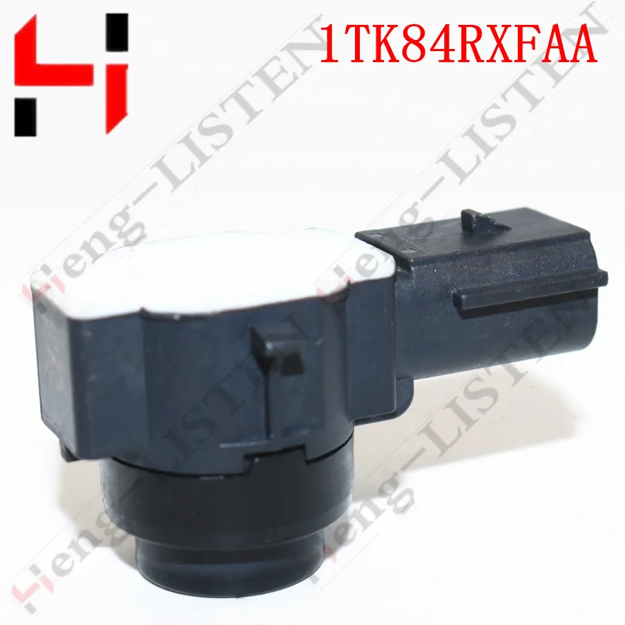 (10Pcs) 1TK84RXFAA OEM 0263023438 PDC Xe Sensor Xe Radar Xếp Hỗ Trợ 14-19 Cho Je Ep Dur Ango Phụ Kiện Xe Hơi