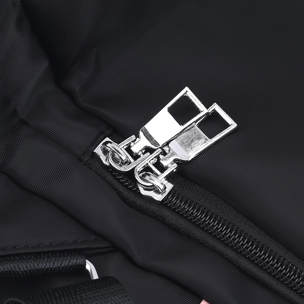 Travel Backpack Back Open Anti-Theft Security Bag for Daily Large Capacity Woman Shoulder Bag Splash-Proof Waterproof Casual