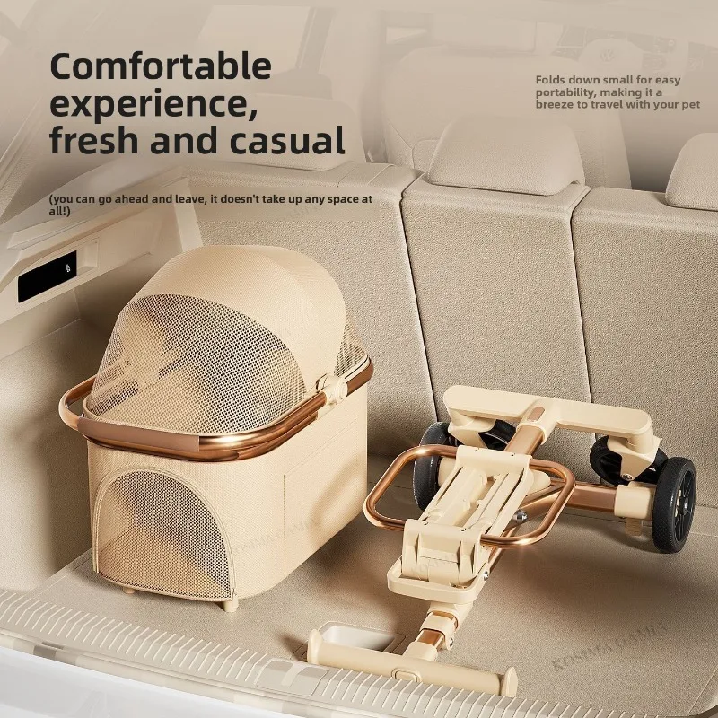 Thumbnail 4 - #53 Budget Pet Strollers for Smart Shoppers