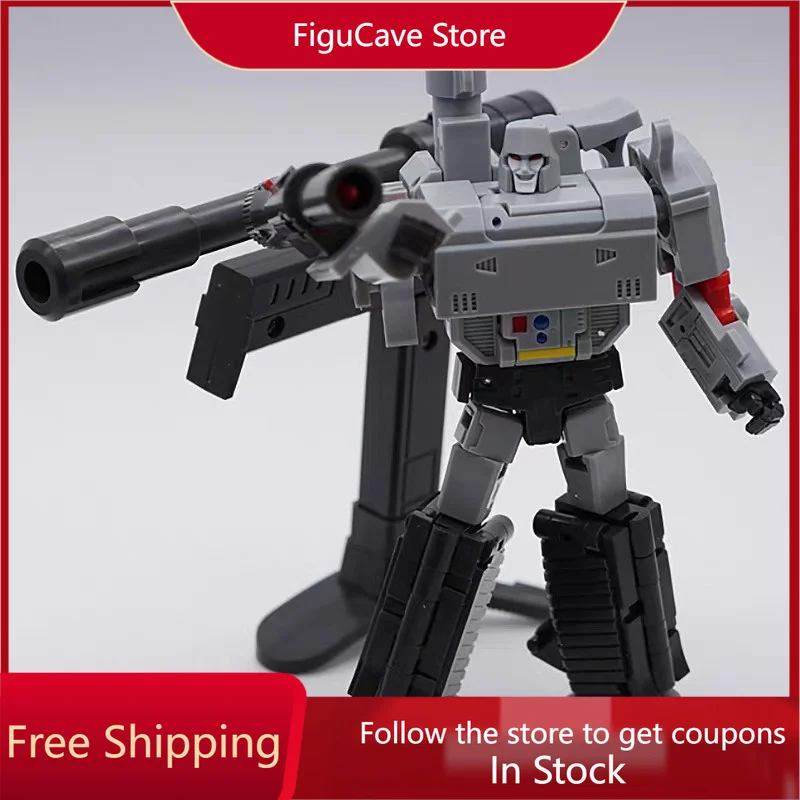 

Transforming Toys Small Scale MFT MF0 MF-ZERO Original Color MGC Pocket Car Robot Figure Model Action Figures Collection Gifts