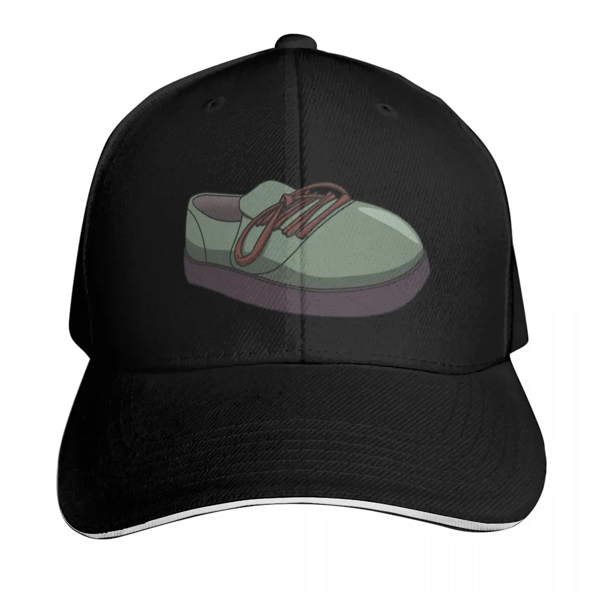 

Shoe Baseball Cap Hat men luxury caps Streetwear men's big size hat Boy Child Women's