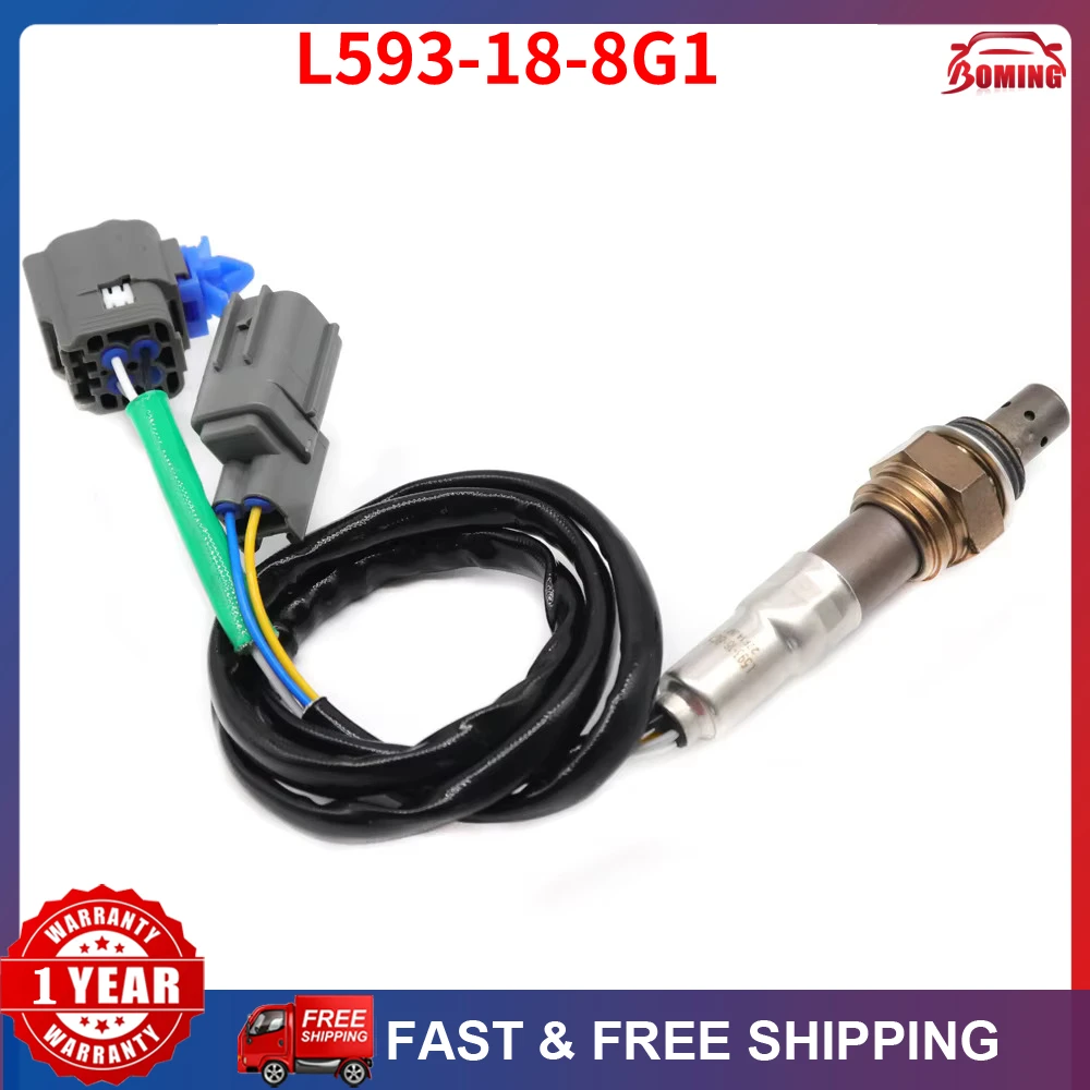 NEW Upstream Air Fuel Ratio O2 Oxygen Lambda Sensor L593-18-8G1 For MAZDA Estate Hatchback Saloon 2007-2013 L593188G1