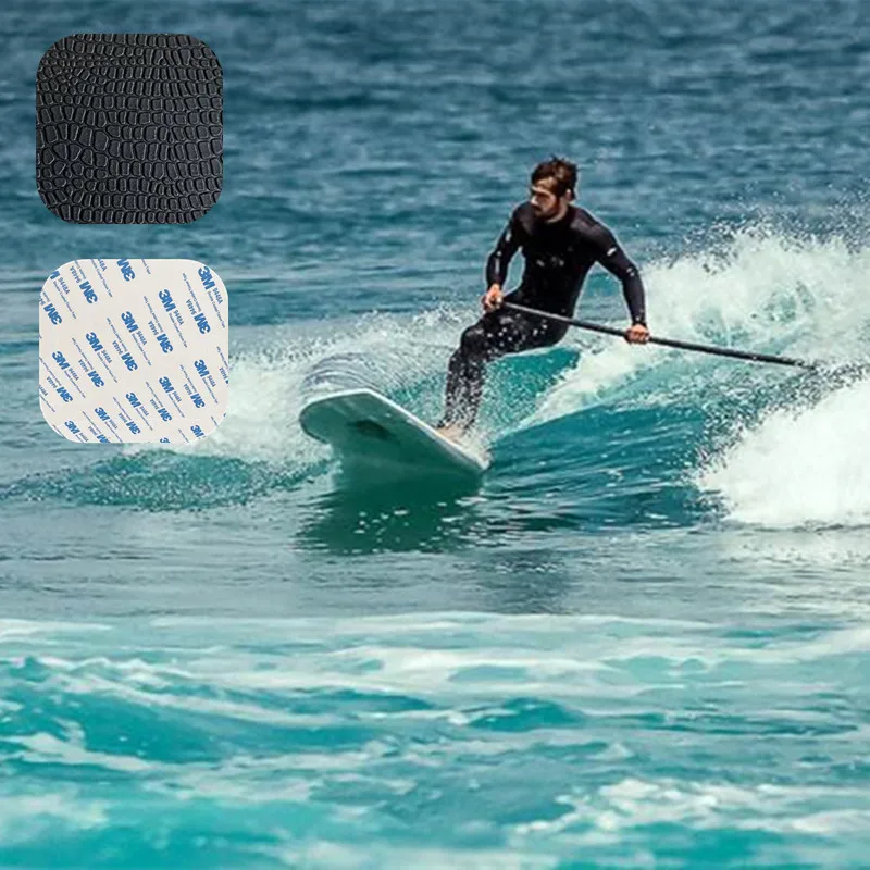 Surfboard Deck Pad  EVA Handle High Quality Adhesive Sup Deck Pad In Surf 50*250cm