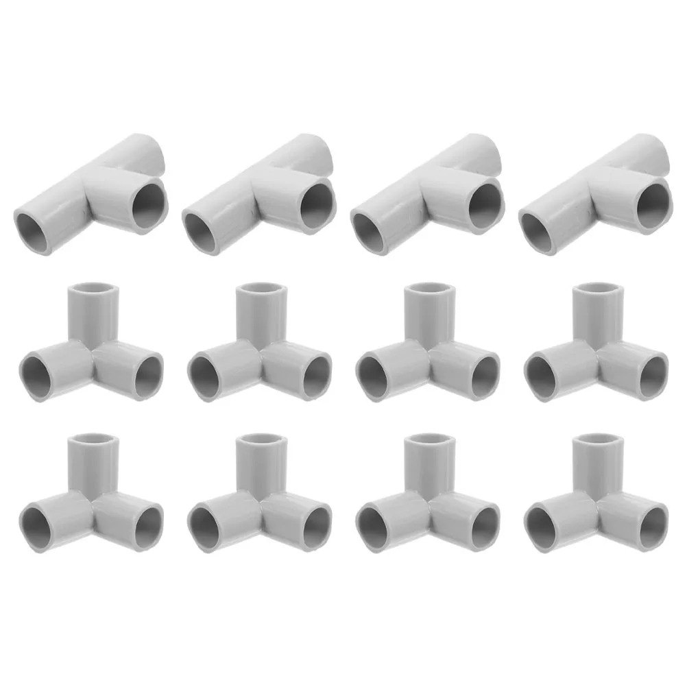 

12 шт., аксессуары для детского домашнего манежа, разъемы Pe, запасные части, стабильные фитинги для детского забора для ручки