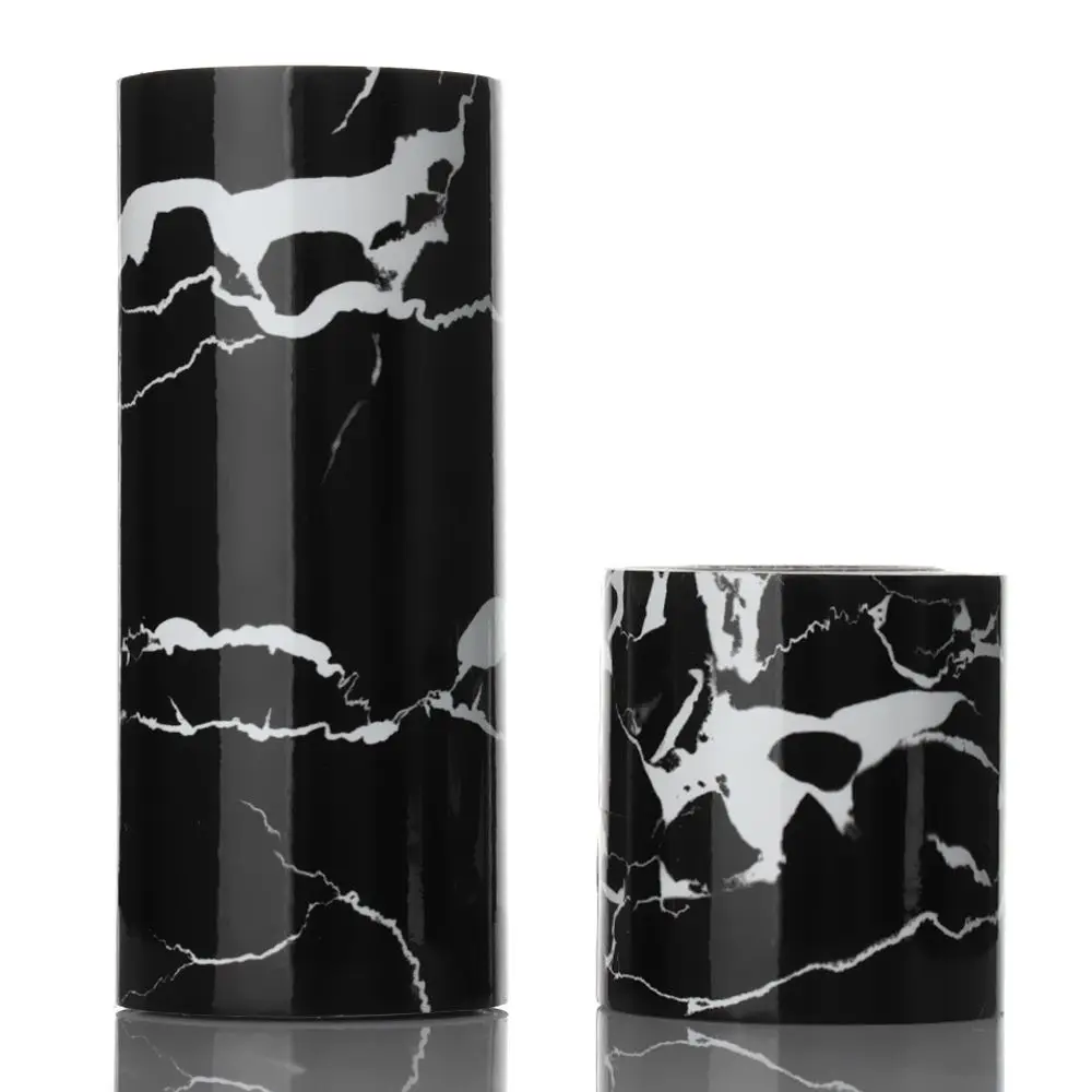 خط التفاف شارات فينيل ذاتية اللصق ، ملصقات حدود الجدار الرخامية ، ورق حائط لخط الخصر ، غرفة المعيشة