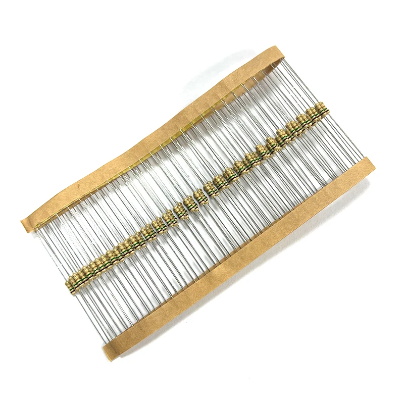100pcs 1/4W 5% 1.5R 1.8R 2R 15R 18R 20R 150R 180R 200R  0.25W 1.5 1.8 2 15 18 20 150 180 200 Ohm R K M 100Ohm  0R--10M
