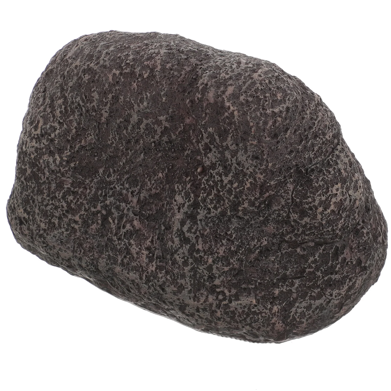 Stone Hider Fake Rock Resin Outdoor Key Storage Box Garden Decorative Waterproof Hide A Key Yard Fence Wall Mount Security