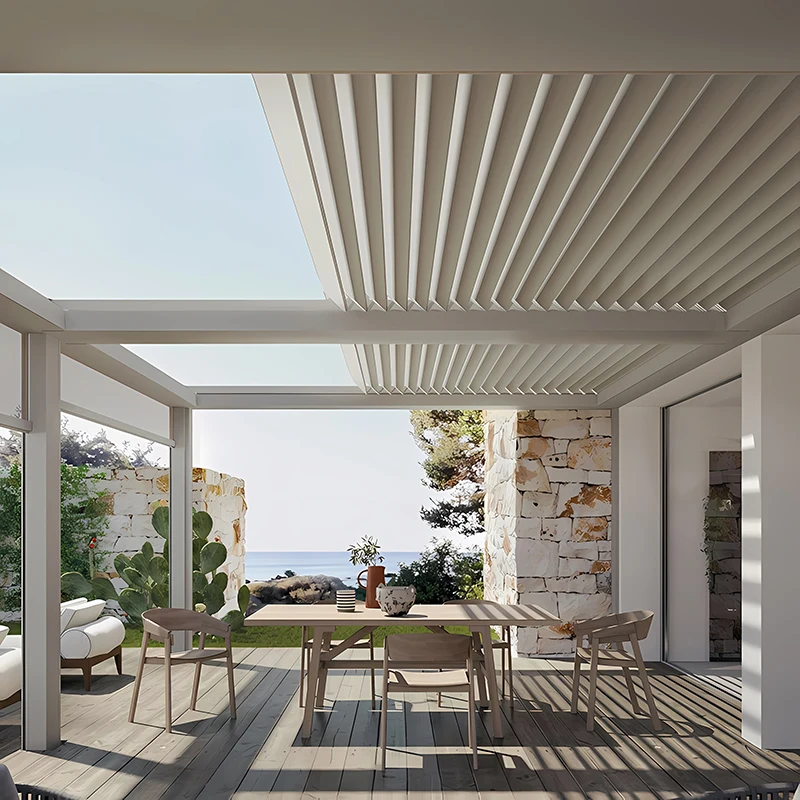 Modern White Electr…