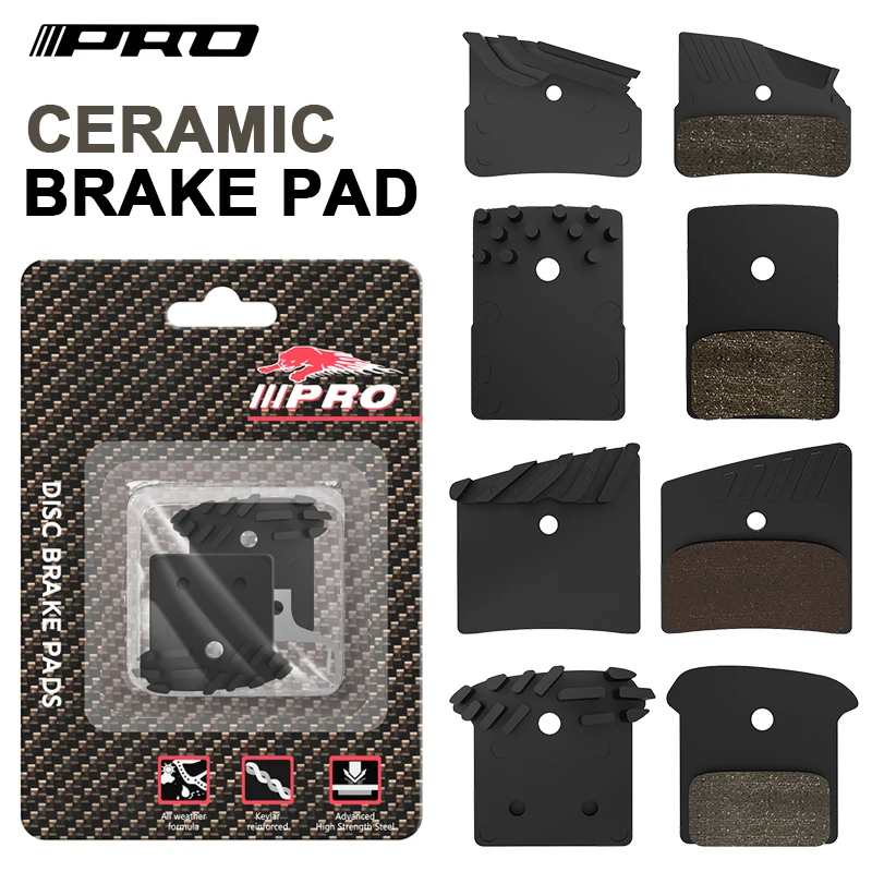 Iiipro E4 Disc 4-Pi…