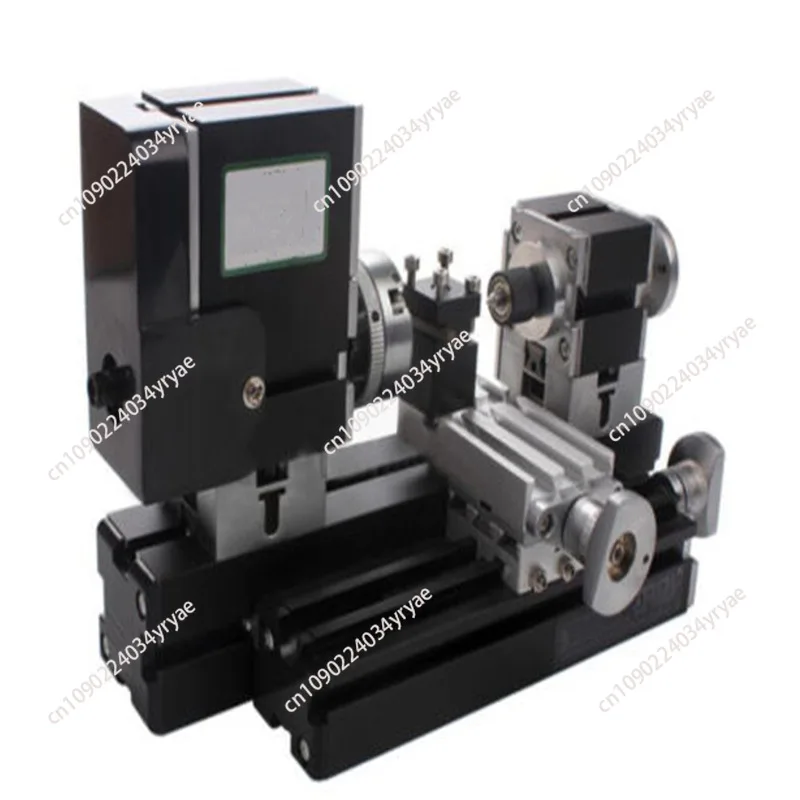 High power micro metal lathe, mini single lathe