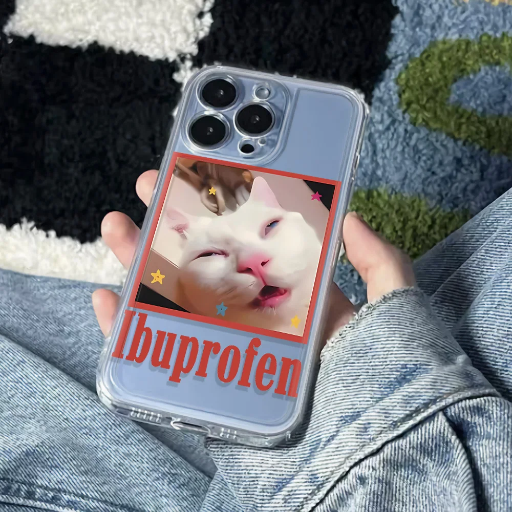 مثيرة للاهتمام الصداع القط قضية الهاتف ل ممن لهم A6 A5x A5 A3x A3 A60 A79 A98 A78 A58 A38 A18 A57 A76 A17 A74 A94 Pro 4G 5G لينة TPU #3