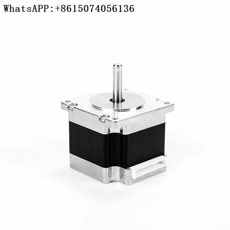 57 miniature stepper motor, deceleration motor, engraving machine equipment, large distance AC small motor, horse