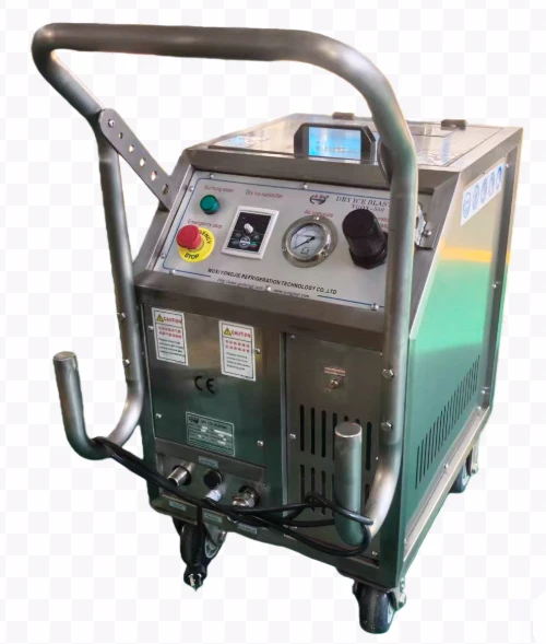 Car Technical Work on Cars  Painting  Maintenance  Cleaning/dry Ice Blasting Equipment Kit