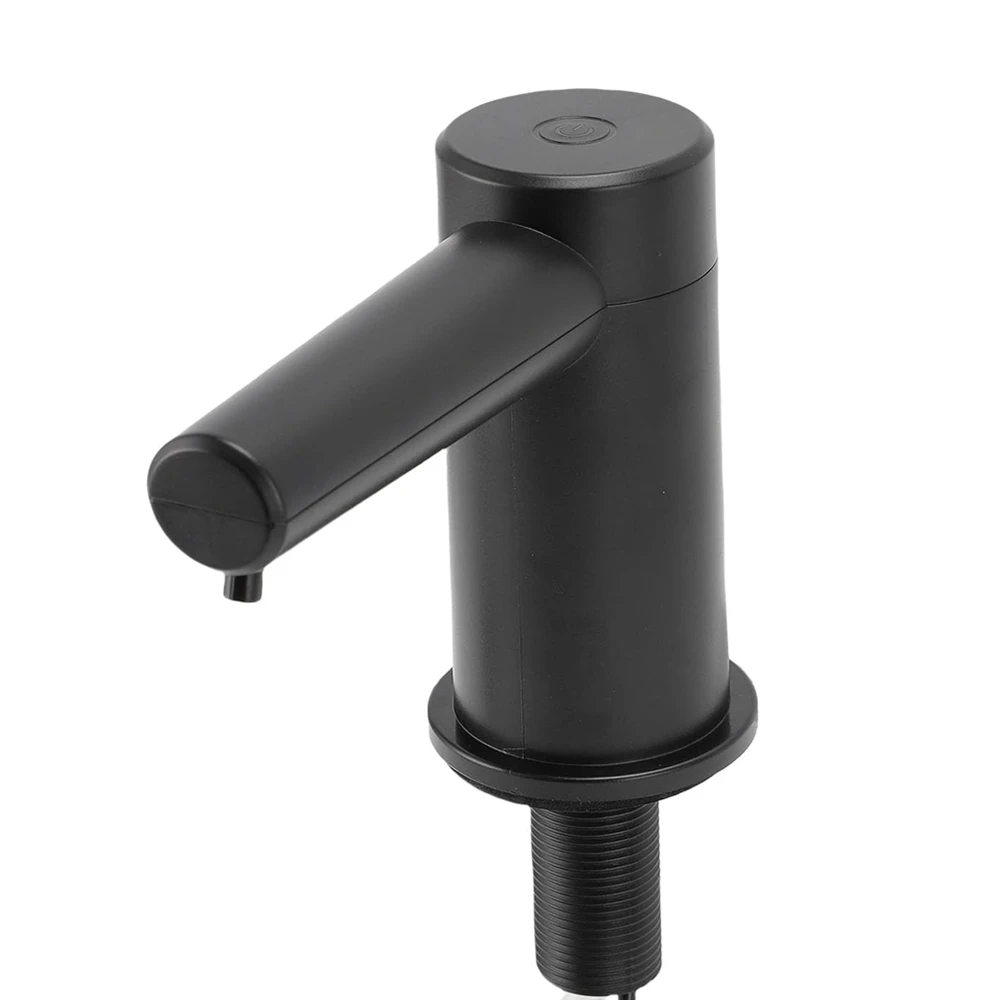 touchless-dish-soap-dispenser-for-kitchen-sink-electric-automatic-pump-leak-proof-with-100cm-tube-2-modes-liquid-foam-soap