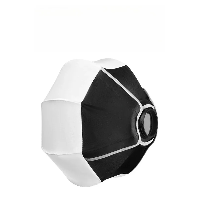 

For AS-L30 40W Pocket COB Mini Baorong Bayonet Soft Light Ball 30cm Soft Light Box Ball