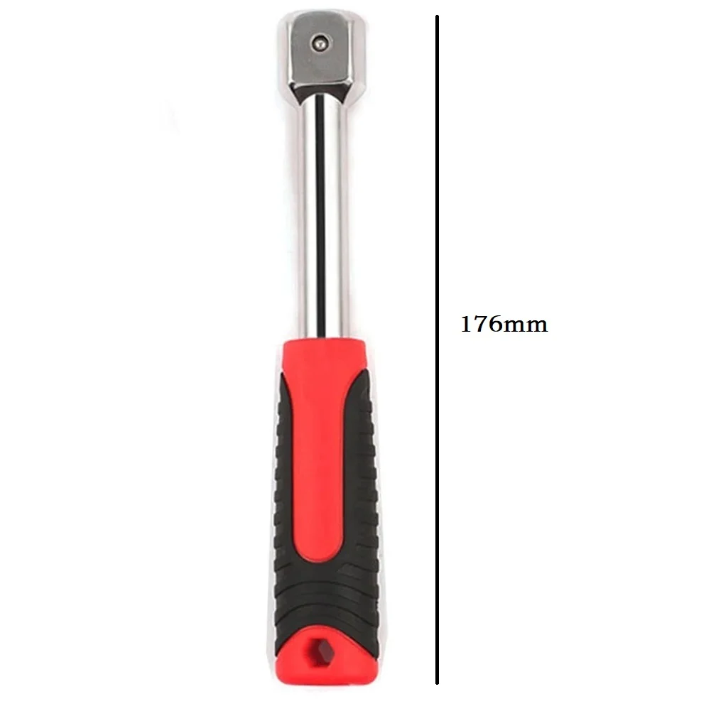 Rotativo removível Torque flexível Spanner, Chave de catraca, Cabeça Mão Ferramenta, Agitando, Lidar