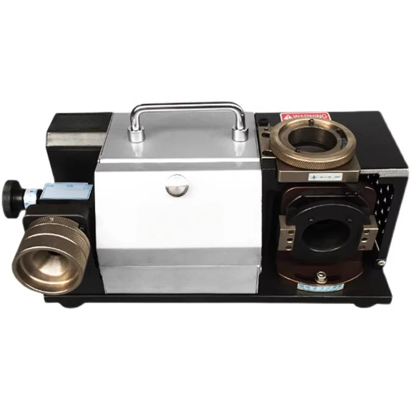 High-precision drill bit, portable electric small automatic simple drill bit machine