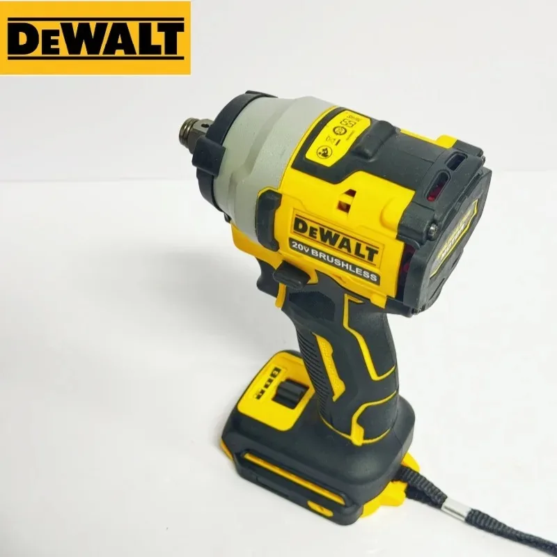 

DeWalt 20V Lithium-ion Battery Impact-Free Screwdriver, Single Unit, Carton Packaging