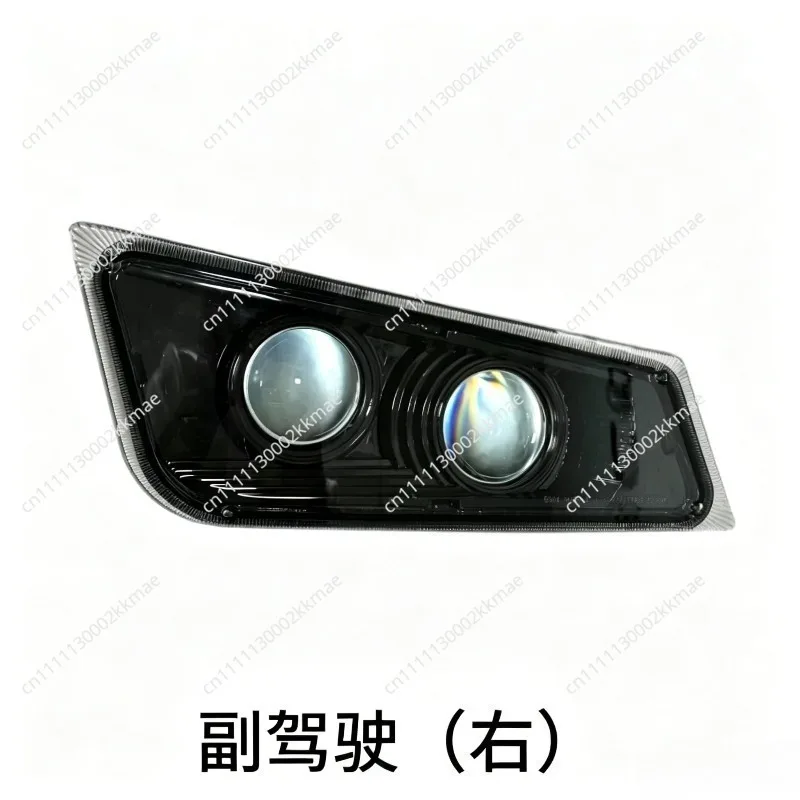 Double‑Lens Full‑LED Front Assembly Compatible With FH3/FM3 Heavy‑Duty Truck